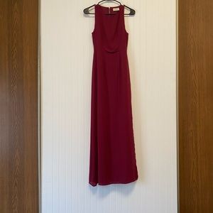Maxi Party Dress